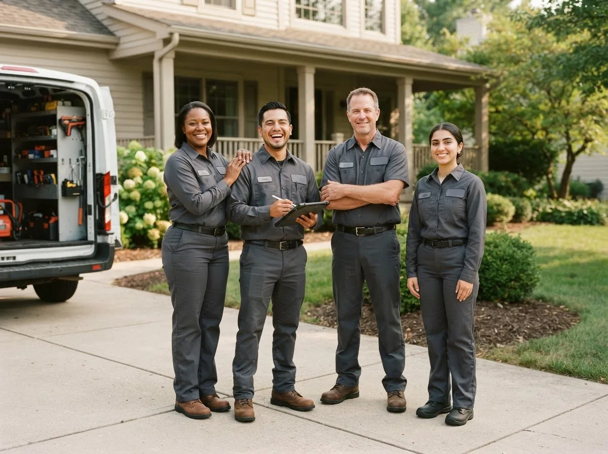 Licensed pest control technician near Bristol, VT